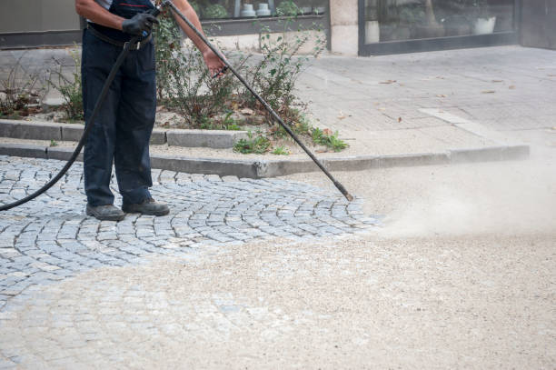 Professional Pressure Washing Services in Plymouth, MI